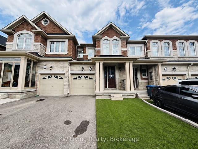 Att/Row/Townhouse at 12 Rangemore Road, Brampton, ON L7A 4V8
