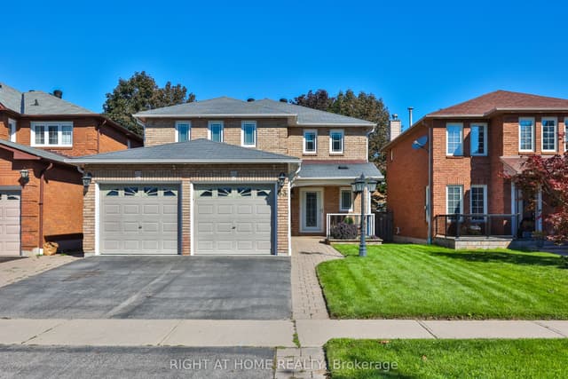 Detached at 63 Keeble Crescent, Ajax, ON L1T 3R6