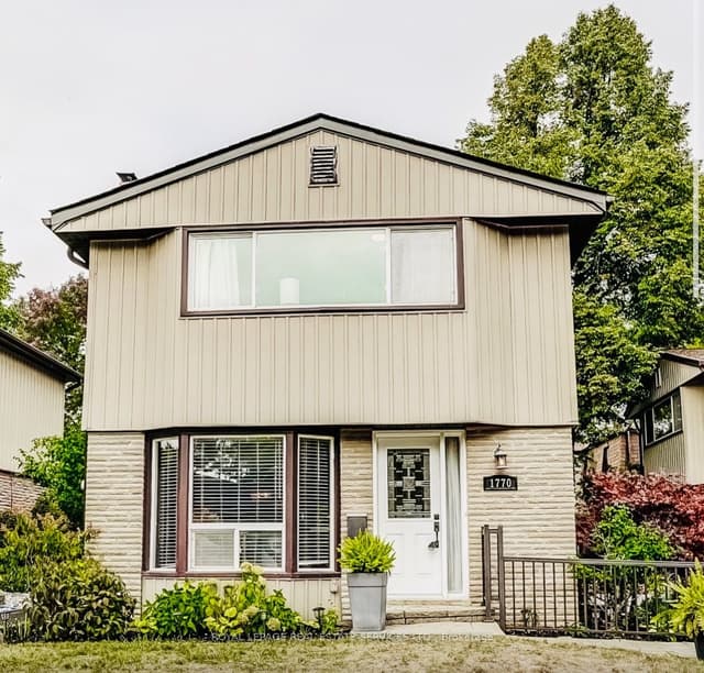 Detached Condo at 1770 Hyde Mill Crescent, Mississauga, ON L5N 0A7