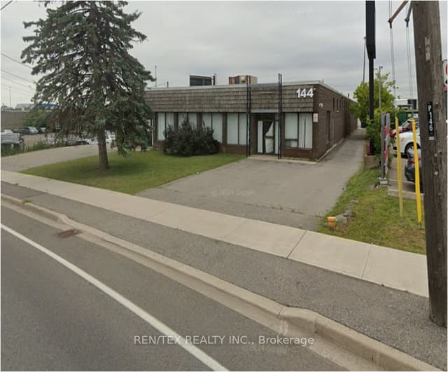 Industrial at 144 Oakdale Road, Toronto, ON M3N 1V9, Toronto W05