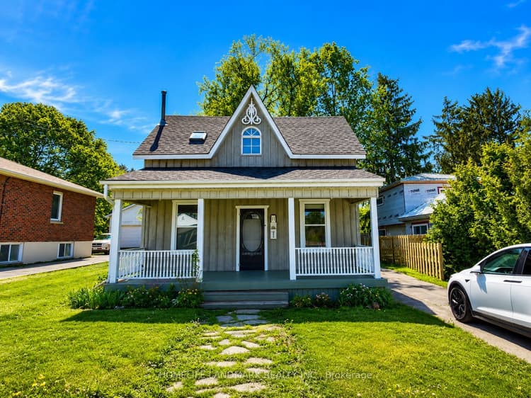 111 Penetang Street