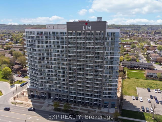 Condo Apartment at 2782 Barton Street E 1611, Hamilton, ON L8E 2J8