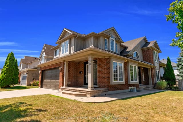 Detached at 18 Haney Drive, Guelph, ON N1L 1N7