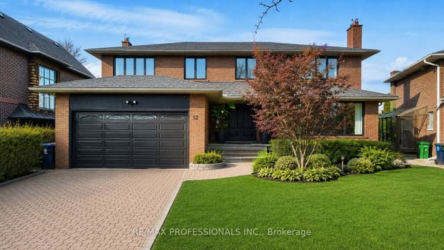 Detached at 52 Courtsfield Crescent, Toronto, ON M9A 4S9, Toronto W08