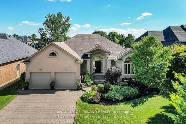 Detached at 7119 Clayton Walk, London South, ON N6P 1V3