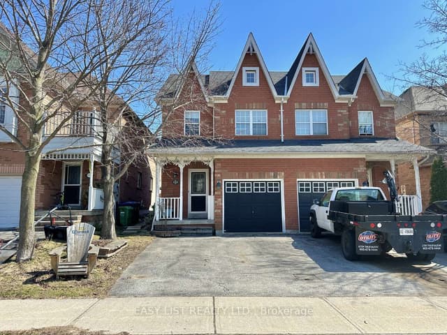 Semi-Detached at 1104 Carding Mill Place, Mississauga, ON L5W 1C4