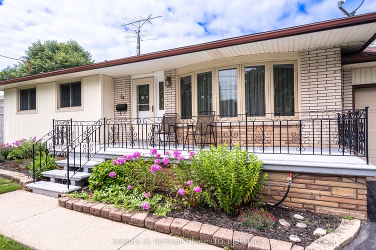 64 Croydon Drive