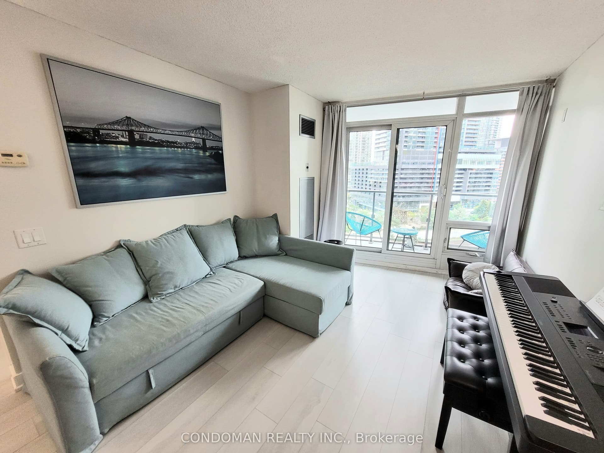 Suite 1206 · Floor 12, Unit 1206 · 361 Front St W