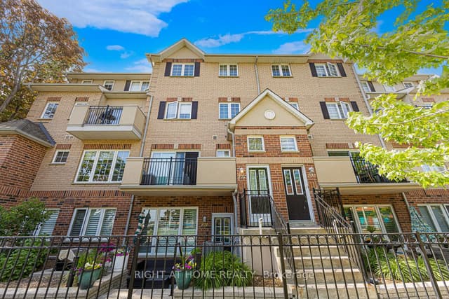 Condo Townhouse at 1400 The Esplanade N 702, Pickering, ON L1V 6V2
