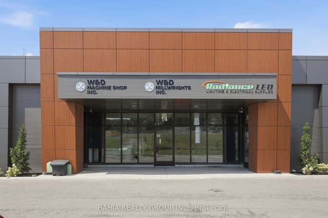 Industrial at 35 Stoffel Drive 14, Toronto, ON M9W 6A8, Toronto W10