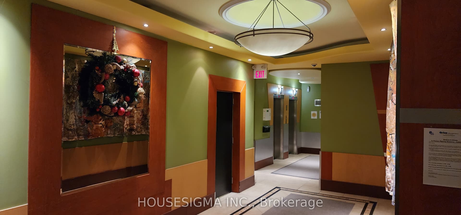Suite 505 · Floor 5, Unit 505 · 5949 Yonge St