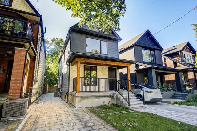 Detached at 34 Hiawatha Road, Toronto, ON M4L 2X8, Toronto E01