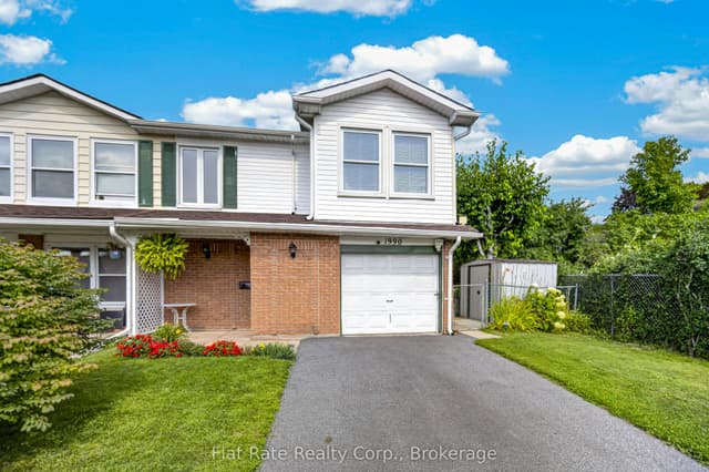 Semi-Detached at 1990 WALKER Avenue, Peterborough, ON K9L 1T5