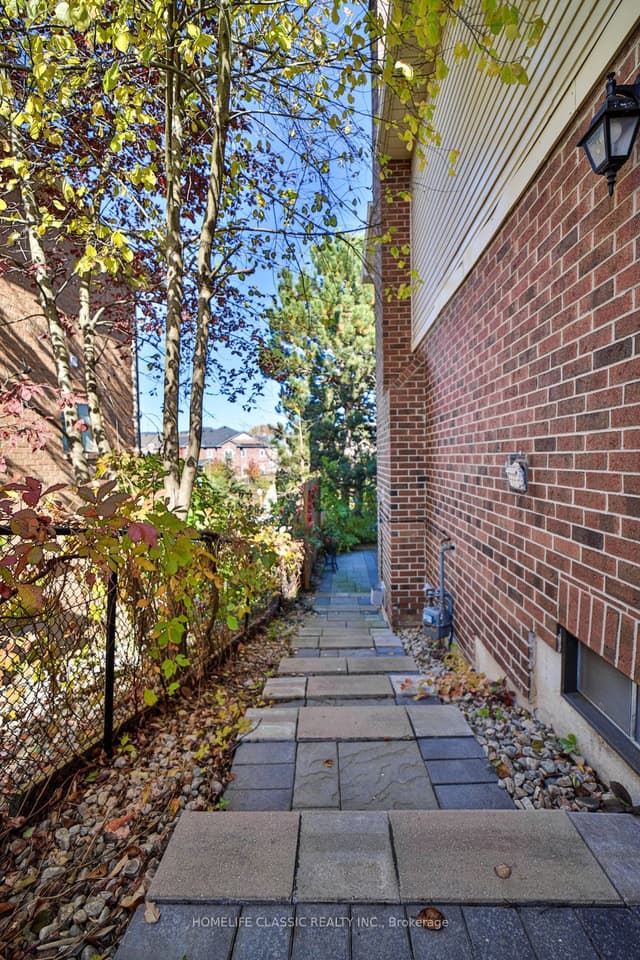 Lower Level at 427 Crossland Gate, Newmarket, ON L3X 1B9