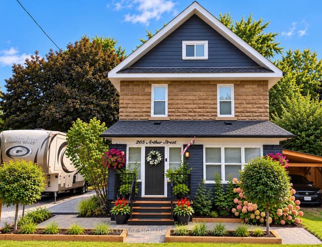 Detached at 265 Arthur Street, Halton Hills, ON L7J 1M2