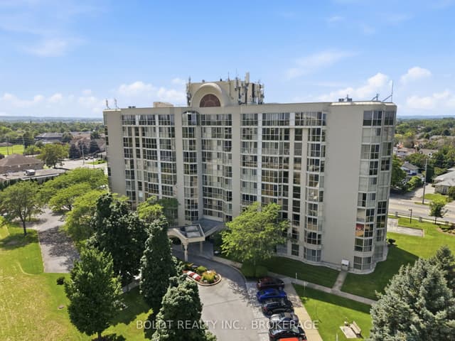 Condo Apartment at 162 Martindale Road 306, St. Catharines, ON L2S 3S4