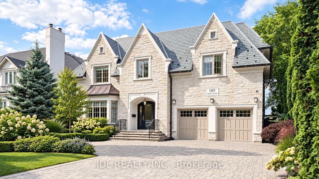 Detached at 105 Arjay Crescent, Toronto, ON M2L 1C6, Toronto C12