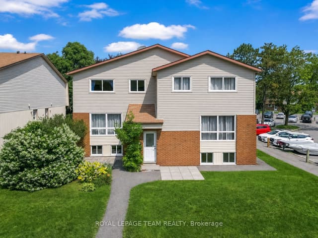 Condo Townhouse at 38A Forester Crescent, Bells Corners and South to Fallowfield, ON K2H 8Y2