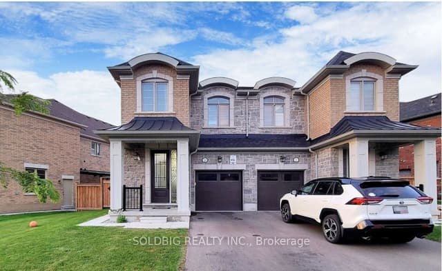 Semi-Detached at 1265 CHEE CHEE Landing, Milton, ON L9E 1L2