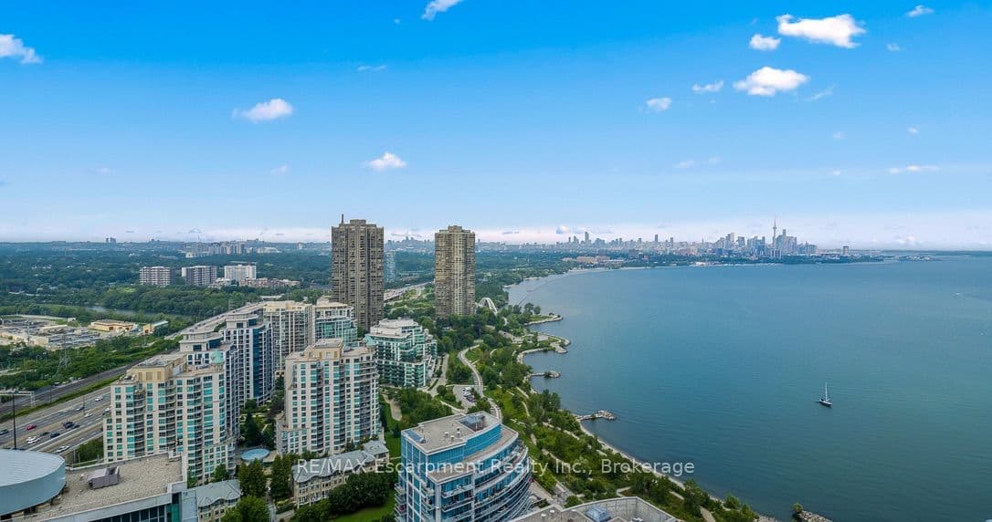 Suite 3506 · Floor 35, Unit 3506 · 16 Brookers Lane