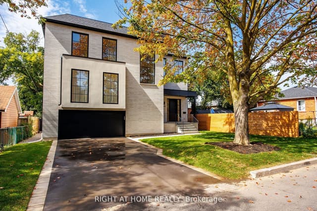 Detached at 120 Hammell Street, Toronto, ON M3H 2P5, Toronto C06