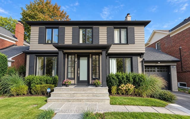 Detached at 10 Noel Avenue, Toronto, ON M4G 1B3, Toronto C11