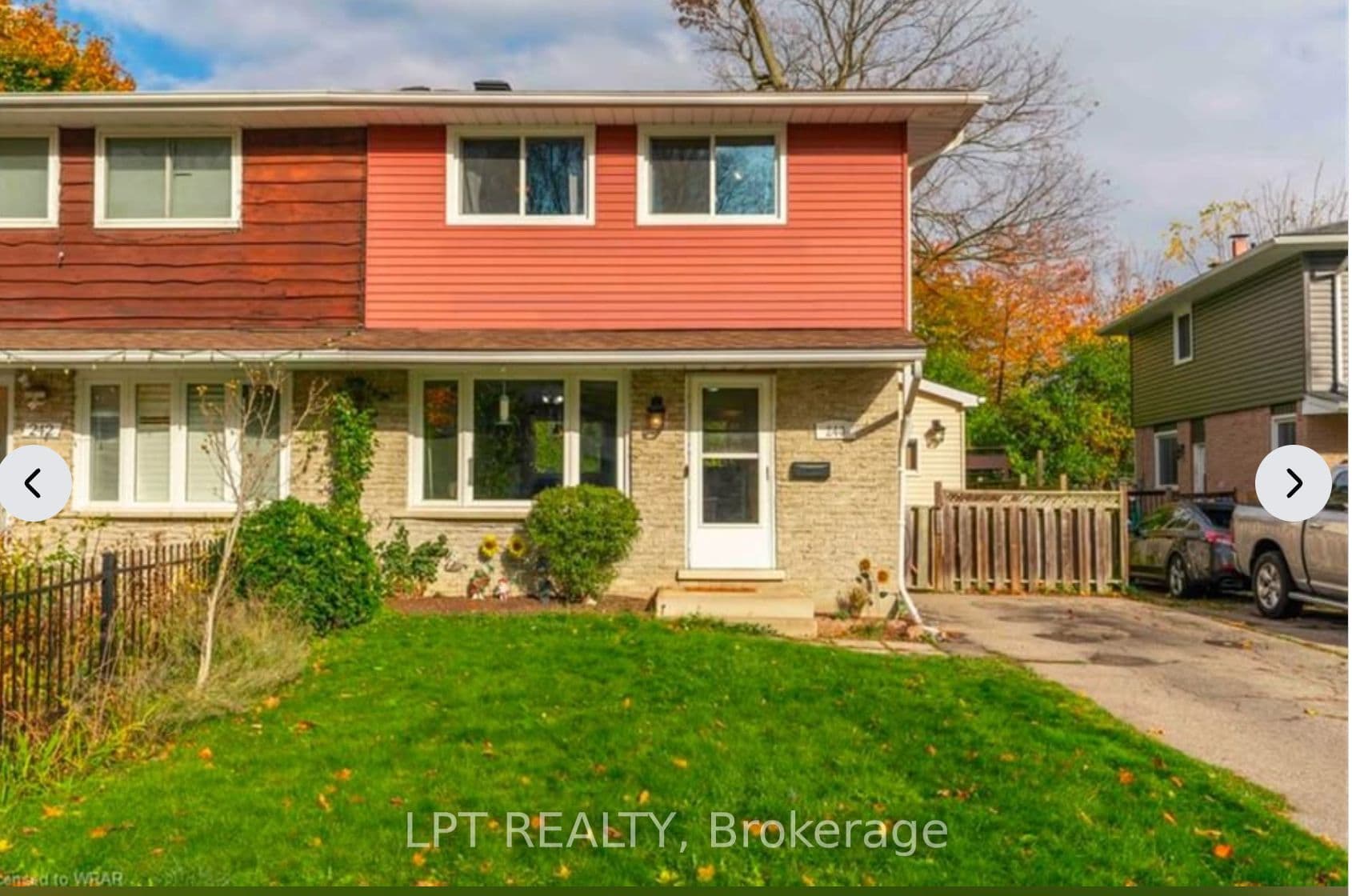 Unit UPPER · 240 Ingleside Pl