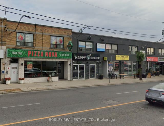 Office at 862 Eglinton Avenue E 204, Toronto, ON M4G 2L1, Toronto C11