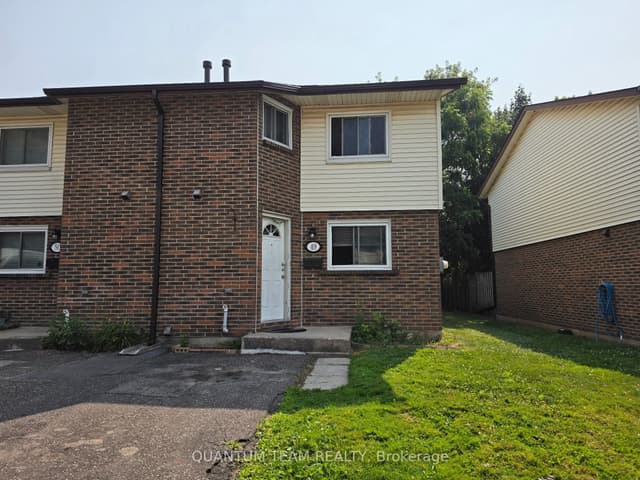Condo Townhouse at 5982 Dunn Street 49, Niagara Falls, ON L2G 7J9