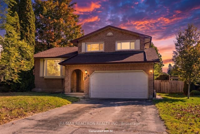 Detached at 513 Labrador Drive, Oshawa, ON L1H 7G1