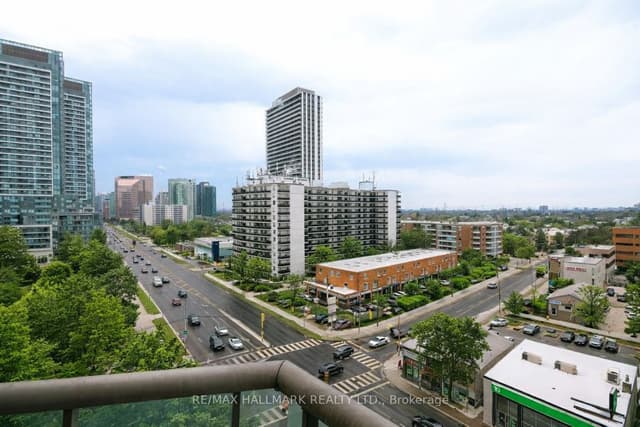 Co-Ownership Apartment at 5949 Yonge Street 1105, Toronto, ON M2M 3V8, Toronto C14