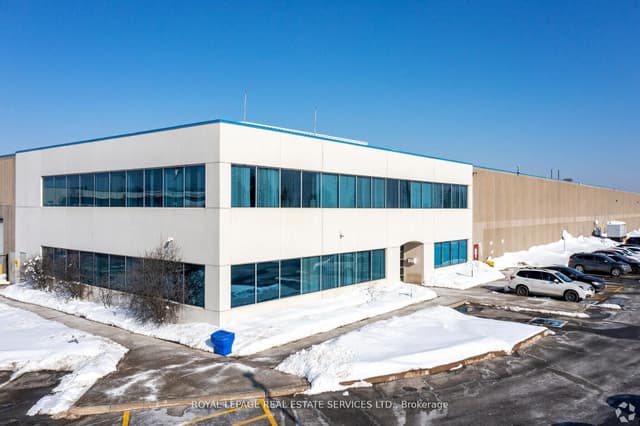 Industrial at 2600 North Park Drive 9, Brampton, ON L6S 6E2
