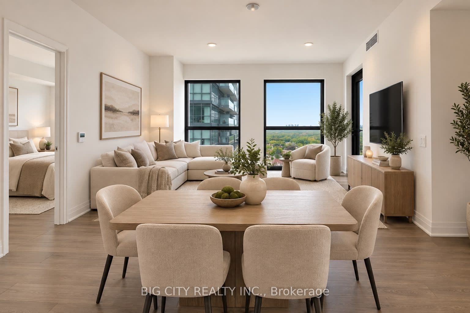 Suite 1407 · Floor 14, Unit 1407 · 25 Frederick Todd Way