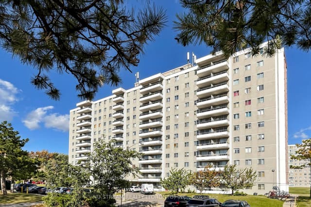 Condo Apartment at 100 Lotherton Pathway 604, Toronto, ON M6B 2G8, Toronto W04