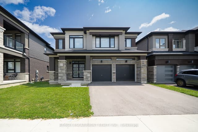 Detached at 23 Stauffer Road, Brantford, ON N3V 0B2