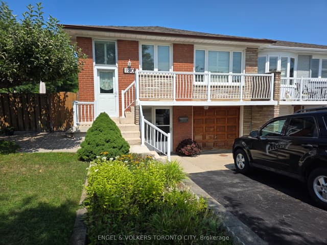 Semi-Detached at 130 Shoreham Drive Lower, Toronto, ON M3N 1S9, Toronto W05