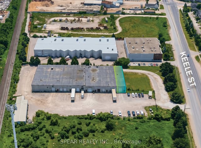 Industrial at 10651 Keele Street 11, Vaughan, ON L6A 3Y9