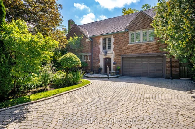 Detached at 7 Ridgewood Road, Toronto, ON M5P 1T4, Toronto C03