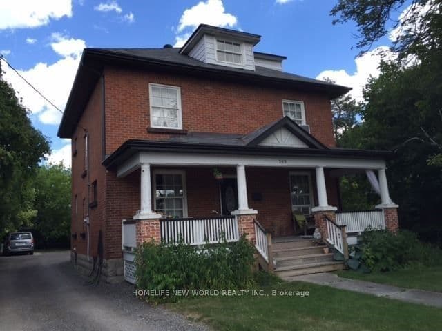 Triplex at 269 Main Street N, Markham, ON L3P 1Y6