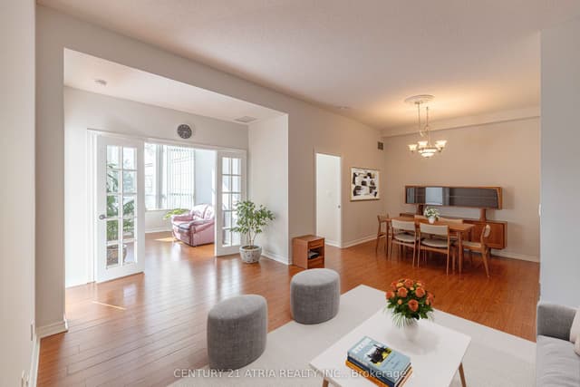 Condo Apartment at 68 Corporate Drive 225, Toronto, ON M1H 3H3, Toronto E09
