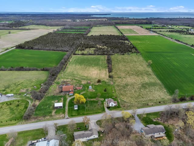 Detached at 1205 County Road 18 Road, Prince Edward County, ON K0K 1P0
