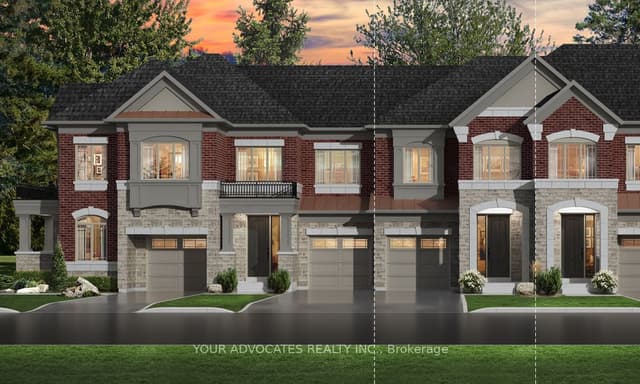 Att/Row/Townhouse at 41 Woodend Place, Vaughan, ON L4H 0Y7