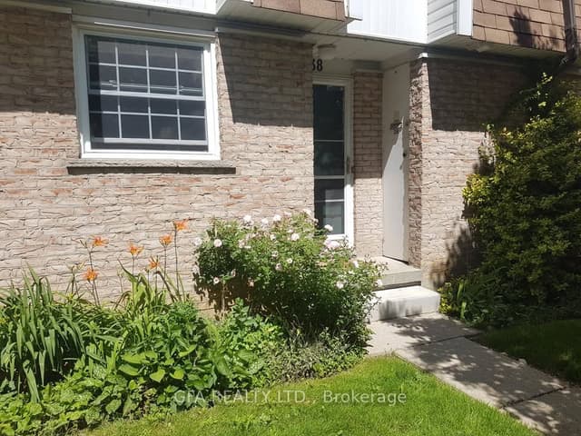 Condo Townhouse at 383 EDINBURGH Road S 38, Guelph, ON N1G 2K7