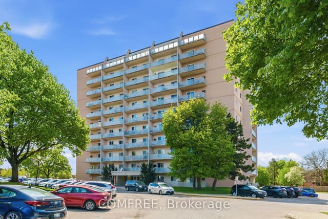 Condo Apartment at 563 Mornington Avenue 508, London East, ON N5Y 4T8