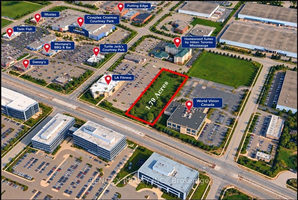 6405 Hurontario Street — Mississauga