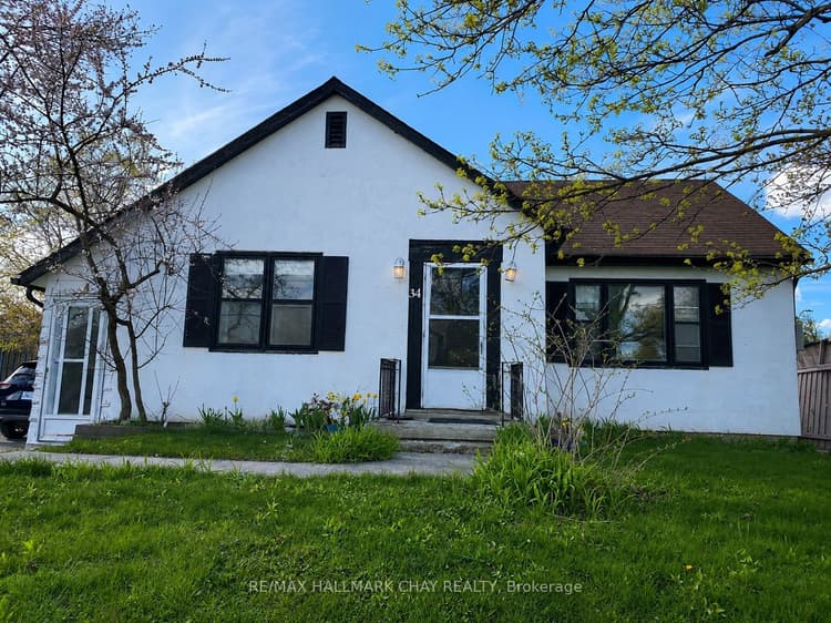 34 Cundles Road