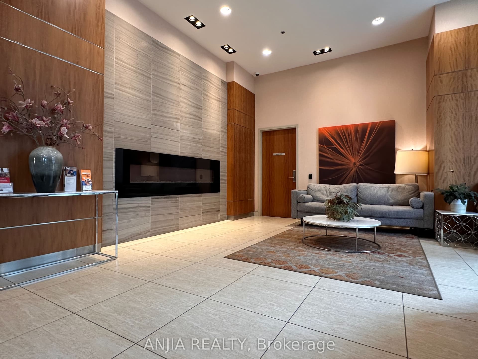 Suite 1707 · Floor 17, Unit 1707 · 50 Town Centre Crt