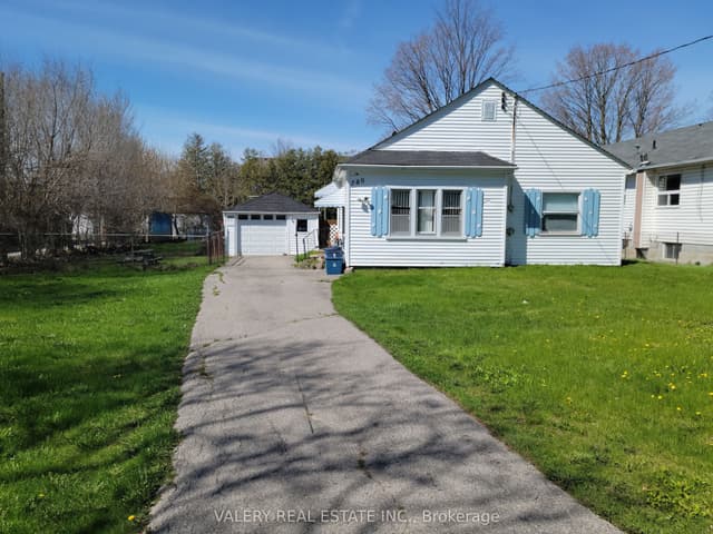 Detached at 780 Liverpool Road, Pickering, ON L1W 1S1