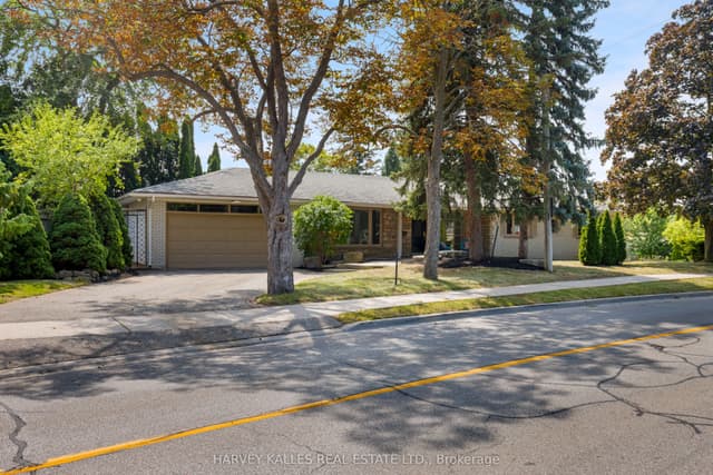 Detached at 215 Edenbridge Drive, Toronto, ON M9A 3G9, Toronto W08
