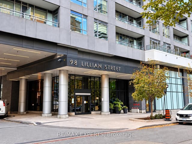 Condo Apartment at 98 Lillian Street 721, Toronto, ON M4S 0A5, Toronto C10